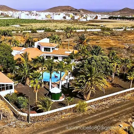 Holiday home Los Fondos