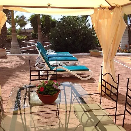 Holiday home Los Fondos *